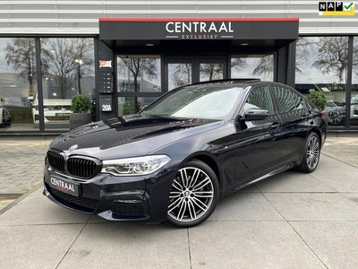 BMW 5-serie 520i High Exe M-sport