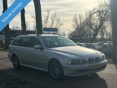 BMW 5 Serie 520i Touring AUTOMAAT!YOUNGTIMER!AIRCO!KOOPJE!