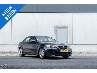 BMW 5-serie 525i M-sport