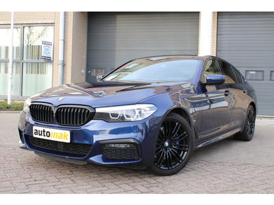 BMW 5 Serie 530e xDrive iPerformance High Executive Hybride - Automaat - 184 pk - 148.429 km