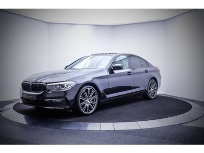 BMW 5 Serie 540iA X-Dr. High Executive SCHUIFDAK/HEAD