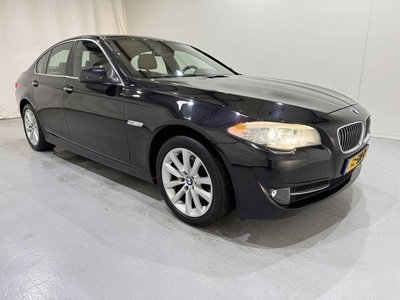 BMW 5 Serie Sedan 520i High Exe Aut8 (bj 2012)