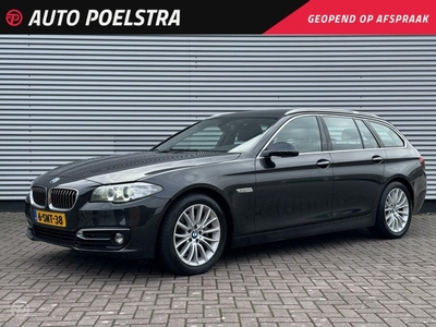 BMW 5-serie Touring 518d High Luxury Edition Facelift