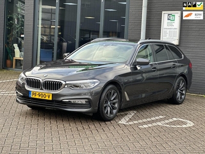 BMW 5-serie Touring 520d High