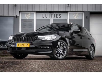 BMW 5-serie Touring 520d High-Executive Sport Pano-dak