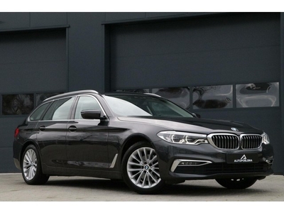 BMW 5-serie Touring 520i 184 PK High Executive 360Cam