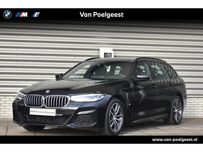 BMW 5 Serie Touring 520i High Executive / M Sport