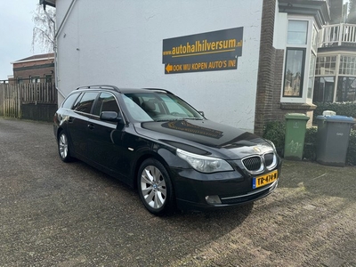 BMW 5-serie Touring 523i Executive AUTOMAAAT