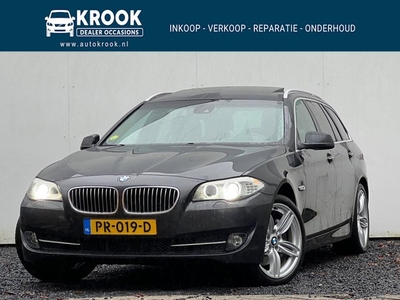 BMW 5-serie Touring 525d High Executive 2011 Panorama