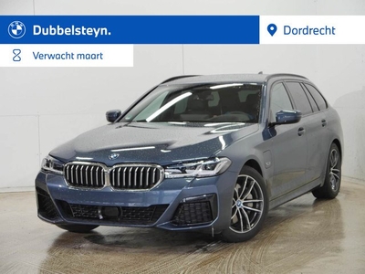 BMW 5 Serie Touring 530e M-Sport Head-Up Driving