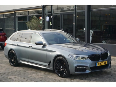 BMW 5-serie Touring 530i High Executive M-pakket