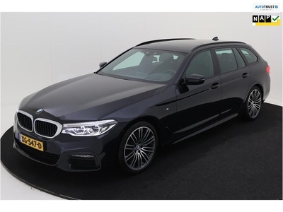 BMW 5-serie Touring AANBIEDING 530i 252PK AUT8 M-SPORT