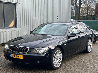 BMW 7 Serie 740i V8 EDC / Softclose / Youngtimer