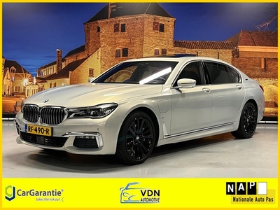 BMW 7-serie 740Le xDrive iPerformance M-Sport Full options