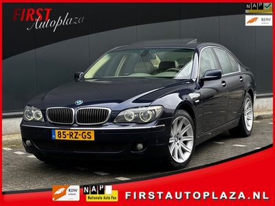 BMW 7-serie 745i Executive OPEN-DAK