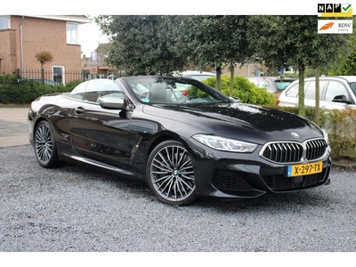 BMW 8-serie M850i xDrive High Executive M-Sport Bowers