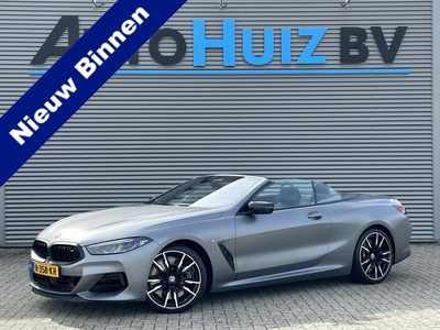 BMW 8 Serie M850i xDrive High Executive M Sport 530PK LCI