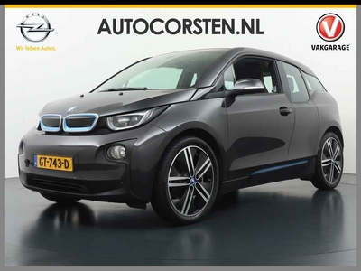 BMW i3 170pk Navi Leer Stoelverw. Camera Usb Cruise