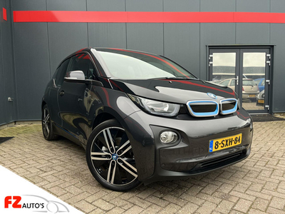 BMW i3 Basis Comfort 22 kWh | L.M Velgen | Metallic |