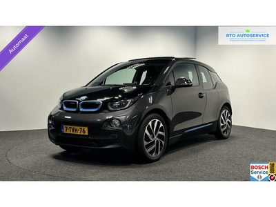 BMW i3 Range Extender Comfort Advance LEER SCHUIF/KANTELDAK!