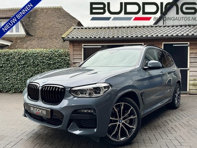 BMW iX3 High Exe 80 kWh M-sport Dusseldorp Edition