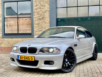 BMW M3 Coupé 343 PK M3