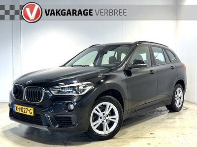 BMW X1 sDrive18i Executive Navigatie LM Velgen 17