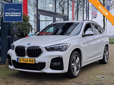 BMW X1 sDrive18i M AUTOMAAT Navi ECC PDC + Camera