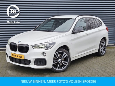 BMW X1 sDrive20i M Sport 192pk Dealer O.H Harman Kardon