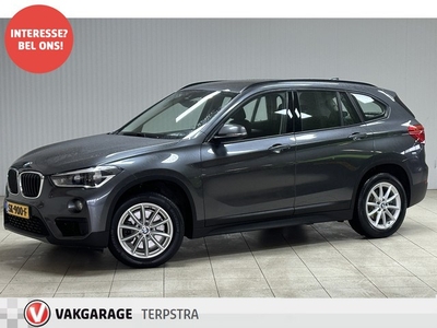 BMW X1 xDrive20i Executive /AUTOMAAT! /LED Koplampen /Navi