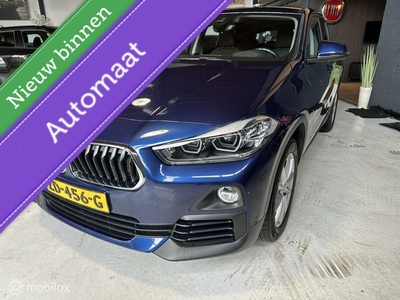 BMW X2 sDrive18i High Executive*NL AUTO NAP?*SPORT STOELEN*