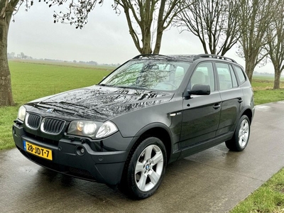 BMW X3 3.0i Executive Pano AUT Xenon Leer Navi