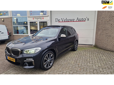 BMW X3 M40i xDrive High Executive / Panoramadak /