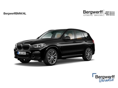 BMW X3 sDrive20i High Executive M-Sport - Panorama - Hifi -