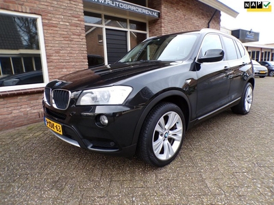 BMW X3 XDrive20d High Executive Automaat ? Leder / Navi /