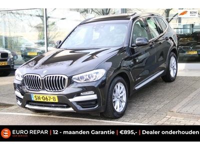 BMW X3 XDrive20i Launch Edition High Executive DEALER OND