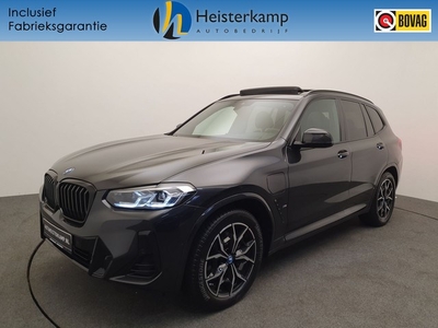 BMW X3 xDrive30e High Exe. M-Sport Panoramadak, Head-Up