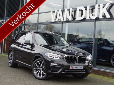 BMW X3 xDrive30e High Exe. Pano.Dak Elek.Trekhaak Ada.Led