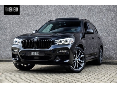 BMW X3 ***VERKOCHT***xDrive30e M-Sport Live Cockpit