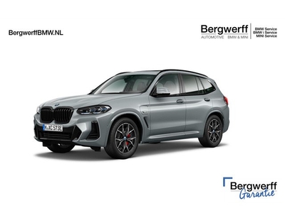 BMW X3 xDrive30e M-Sport - Panorama - Trekhaak - Laserlight