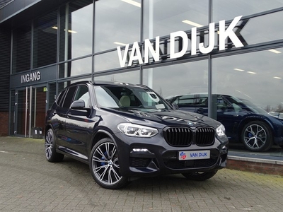 BMW X3 xDrive30e M Sportpakket High Exe. Pano.Dak