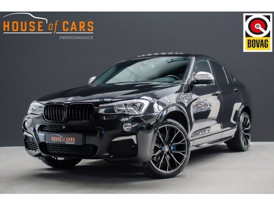 BMW X4 M40i 360pk Centennial High Executive