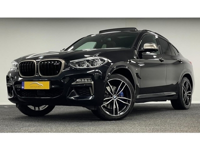 BMW X4 M40i High