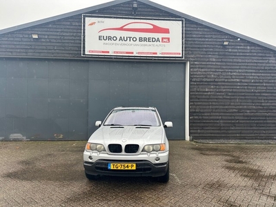 BMW X5 3.0d