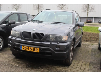 BMW X5 3.0i Executive APK tot 16-07-2024