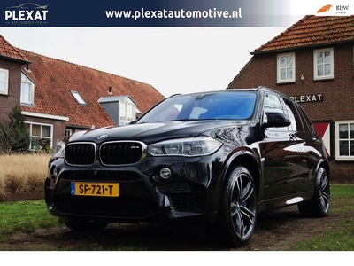 BMW X5 M 575PK V8 Aut. Carbon Pakket Panorama