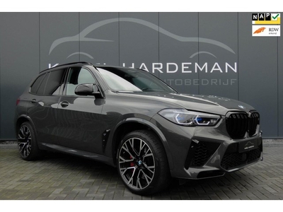 BMW X5 M Competition DEALERONDERHOUDEN HARMAN &