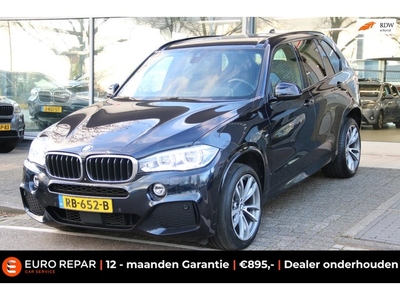 BMW X5 XDrive30d High Executive 7p. BTW-AUTO NAP!