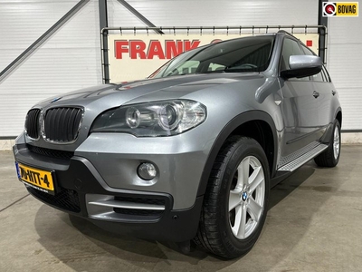 BMW X5 XDrive30i + Youngtimer NAP Leder