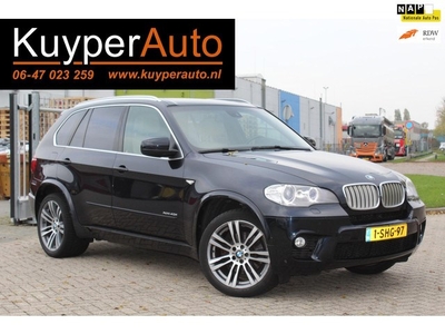 BMW X5 XDrive40d High Executive NAP 4 WHEEL AUTOMAAT NAVI